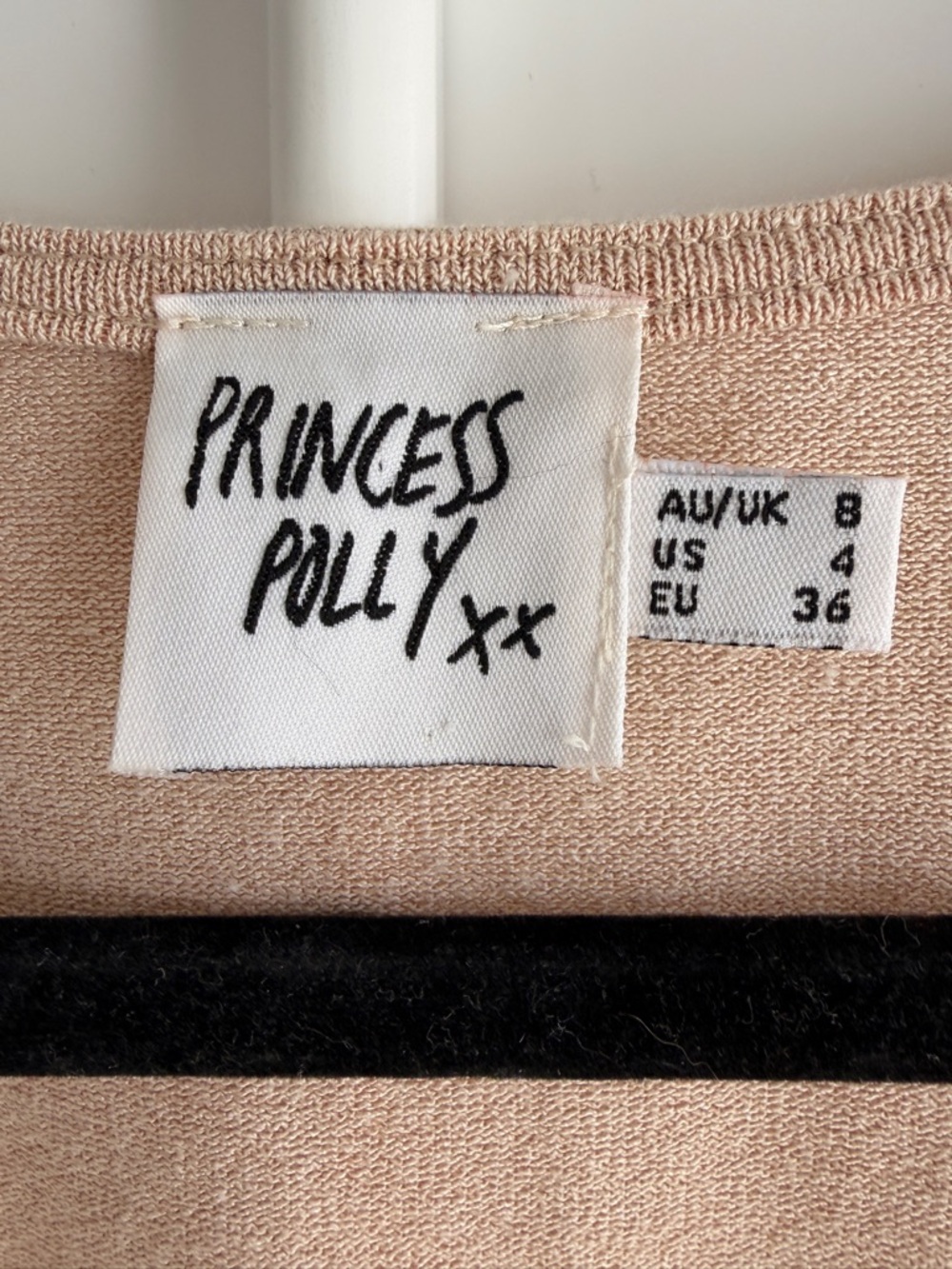 Princess Polly Macy Beige Cardigan - Picture 6 of 9